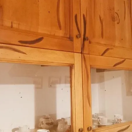 Viche Viche Bed and breakfast Orgosolo