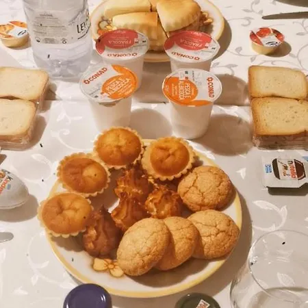 Viche Viche Bed and breakfast Orgosolo