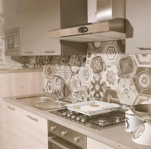 Bed and Breakfast Viche Viche Orgosolo