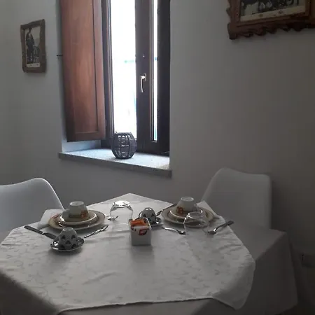 Viche Viche Bed & Breakfast Orgosolo
