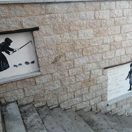 Viche Viche 3* אורגוסולו