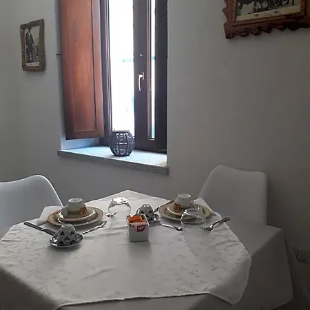 Nocleg ze śniadaniem Viche Viche Orgosolo