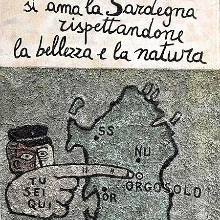 Viche Viche 3* Orgosolo