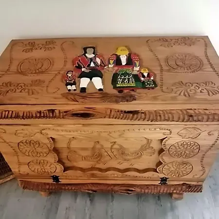 Nocleg ze śniadaniem Viche Viche