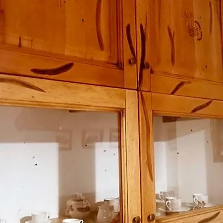 Nocleg ze śniadaniem Viche Viche Orgosolo