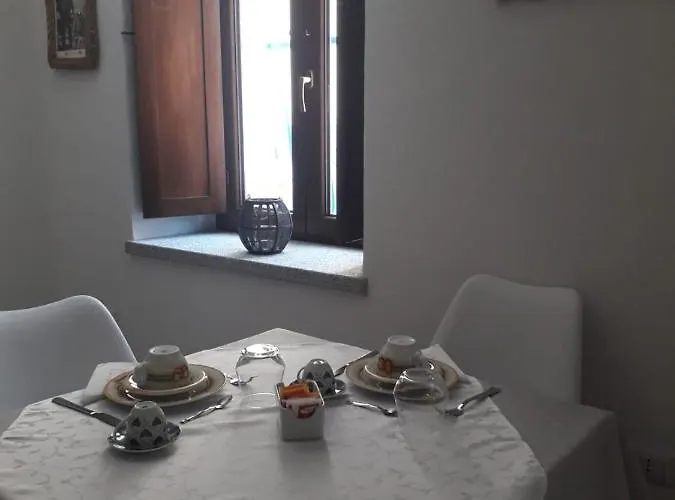 Viche Viche Bed & Breakfast Orgosolo