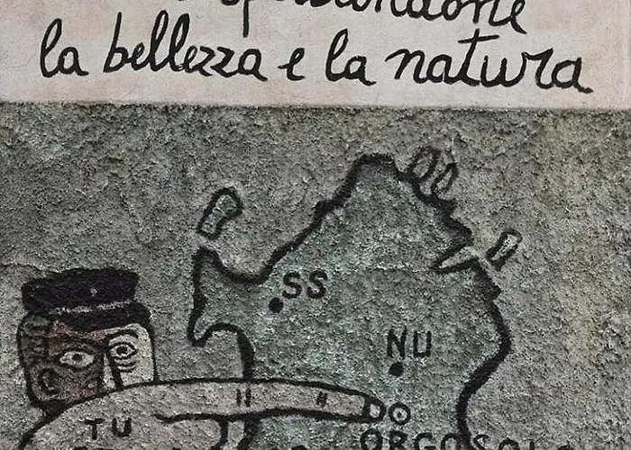 Bed & Breakfast Viche Viche Orgosolo