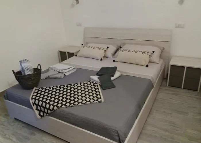 Viche Viche Bed & Breakfast Orgosolo