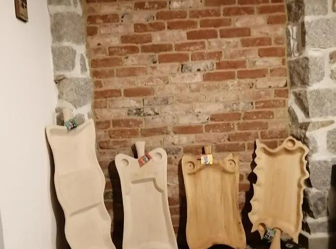 Bed & Breakfast Viche Viche 3*