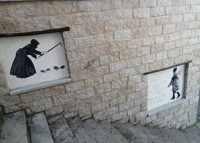 Viche Viche 3* Orgosolo