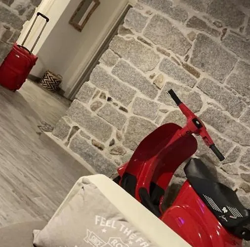 Viche Viche 3* Orgosolo